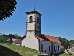 Photo paysage et monuments, Regnévelle - église saint Roch