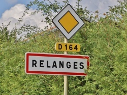 Photo paysage et monuments, Relanges - Relanges (88260)