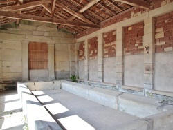 Photo paysage et monuments, Relanges - le lavoir