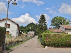 Photo paysage et monuments, Relanges - le village