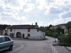 Photo paysage et monuments, Relanges - le village