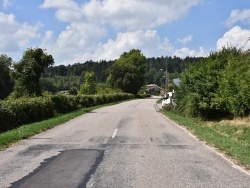 Photo paysage et monuments, Relanges - le village