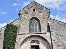 Photo paysage et monuments, Relanges - église Notre Dame