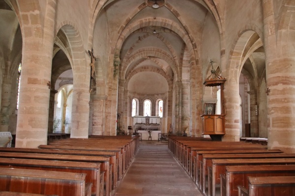 Photo Relanges - église Notre Dame