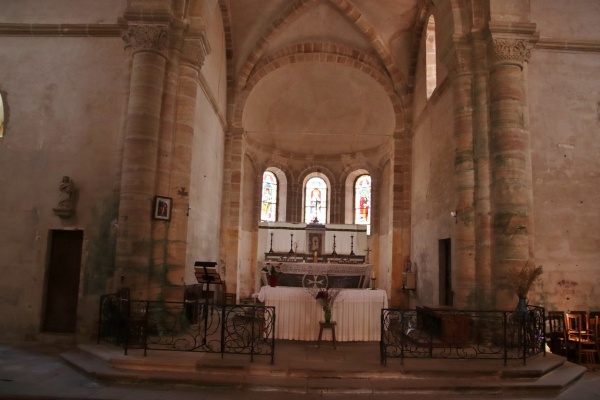 Photo Relanges - église Notre Dame