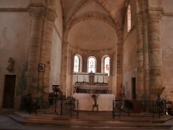 Photo paysage et monuments, Relanges - église Notre Dame