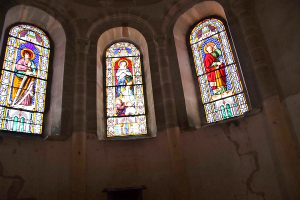 Photo Relanges - église Notre Dame