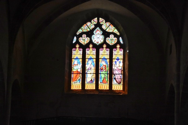 Photo Relanges - église Notre Dame