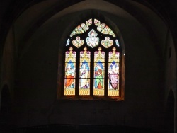 Photo paysage et monuments, Relanges - église Notre Dame