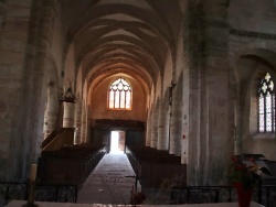 Photo paysage et monuments, Relanges - église Notre Dame