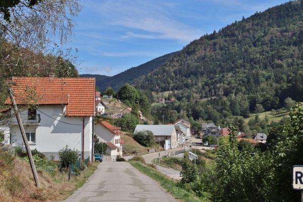 Photo Rochesson - le village