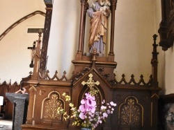 Photo paysage et monuments, Rochesson - église saint Blaise