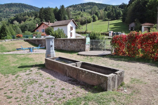 Photo Rochesson - la fontaine