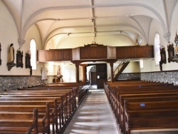 Photo paysage et monuments, Rochesson - église saint Blaise