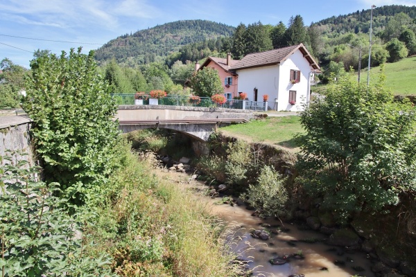 Photo Rochesson - le village