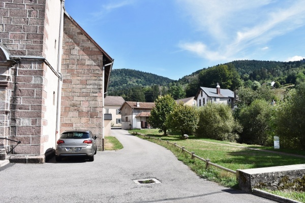 Photo Rochesson - le village