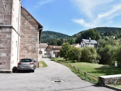 Photo paysage et monuments, Rochesson - le village