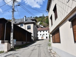 Photo paysage et monuments, Rochesson - le village