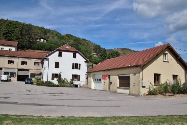 Photo Rochesson - le village