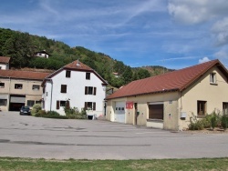 Photo paysage et monuments, Rochesson - le village