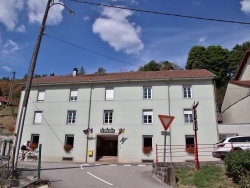 Photo paysage et monuments, Rochesson - la mairie