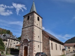 Photo paysage et monuments, Rochesson - église saint Blaise