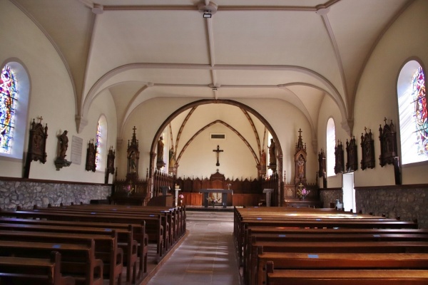 Photo Rochesson - église saint Blaise