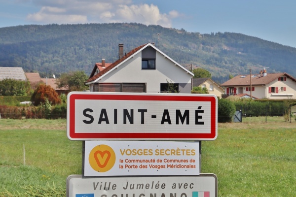 Photo Saint-Amé - Saint Amé (88120)