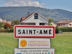 Photo paysage et monuments, Saint-Amé - Saint Amé (88120)