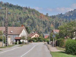 Photo paysage et monuments, Saint-Amé - la communes