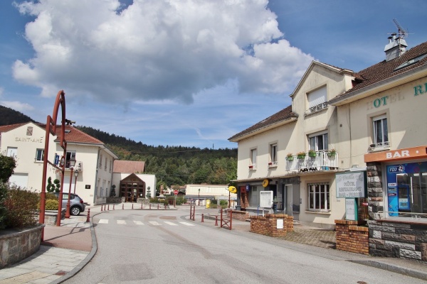 Photo Saint-Amé - la communes