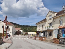 Photo paysage et monuments, Saint-Amé - la communes