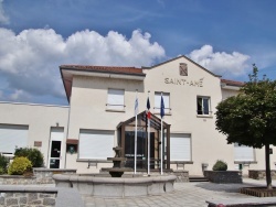 Photo paysage et monuments, Saint-Amé - la mairie