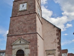 Photo paysage et monuments, Saint-Amé - église Saint Amé