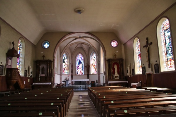 Photo Saint-Amé - église Saint Amé