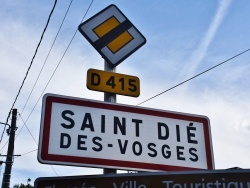 Photo paysage et monuments, Saint-Dié-des-Vosges - Saint Dié des Vosges (88100)