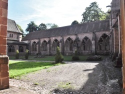 Photo paysage et monuments, Saint-Dié-des-Vosges - Cathédrale saint Dié