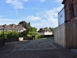 Photo paysage et monuments, Saint-Dié-des-Vosges - la communes