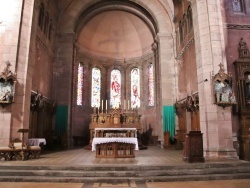 Photo paysage et monuments, Saint-Dié-des-Vosges - église saint Martin