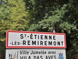 Photo paysage et monuments, Saint-Étienne-lès-Remiremont - Saint Etienne les remiremont (88200)