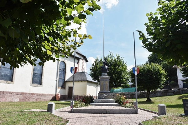 le monument aux morts