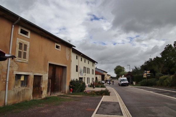 Photo Saint-Gorgon - le village