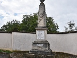 Photo paysage et monuments, Saint-Gorgon - le monument aux morts