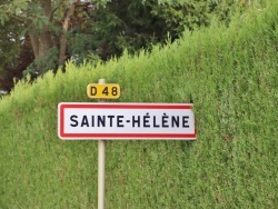 Photo paysage et monuments, Sainte-Hélène - Saint hélène (88700)