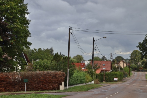 Photo Sainte-Hélène - le village