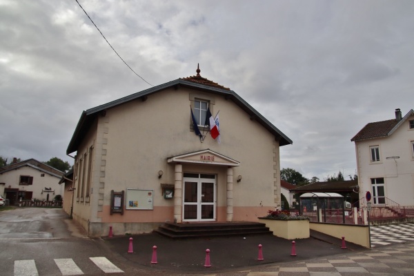 Photo Sainte-Hélène - la mairie