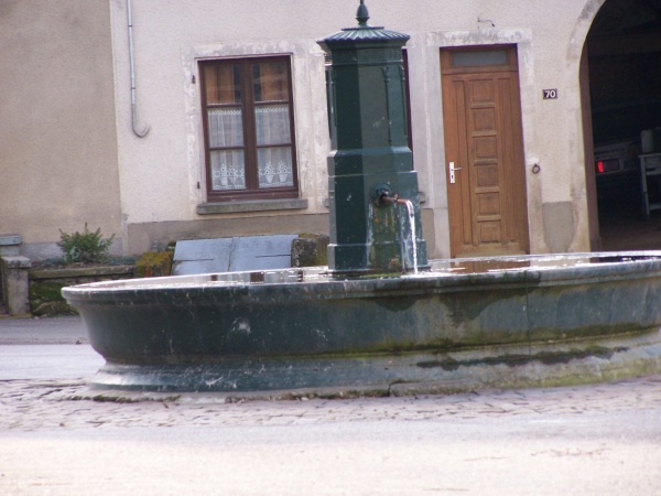 Fontaine de Saint Julien