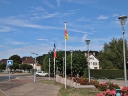 Photo paysage et monuments, Saint-Léonard - la commune