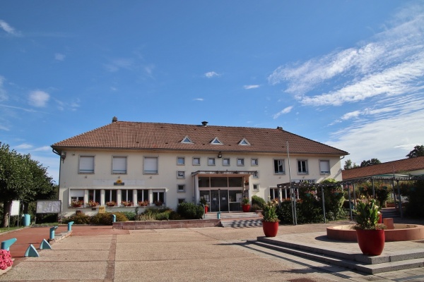 Photo Saint-Léonard - la mairie