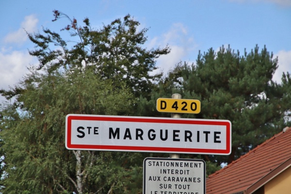 sainte Marguerite (88100)